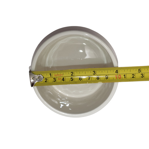 Blue Harbor Farmhouse Skinny Font Salsa & Guac Bowl Set - Picture 8 of 8